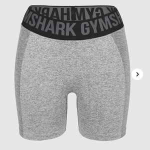 Gymshark flex shorts